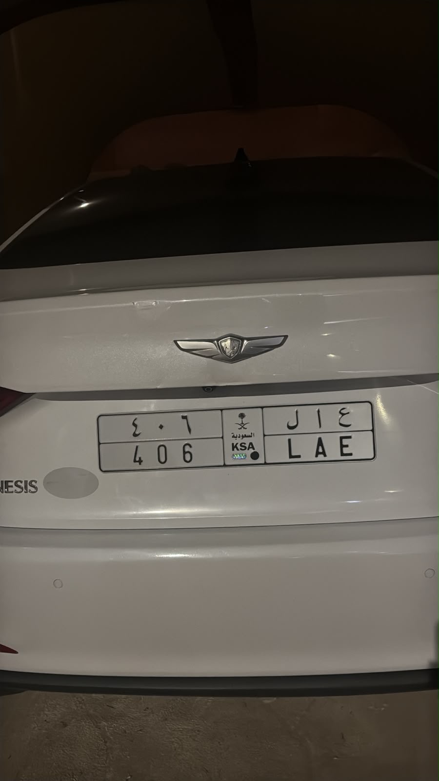 صورة لوحة ع أ ل 406